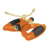 Aspersor tres brzos, bse plstic sp-b3 truper